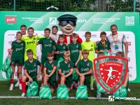 ПРОШКИН В СОСТАВЕ АКАДЕМИИ «ЛОКОМОТИВА» ВЫИГРАЛ «ЛОКОБОЛ-2026-РЖД»