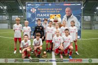  КОМАНДЫ «ЦЕНТРА ГРАДИЛЕНКО» ВЫСТУПИЛИ НА SARANSK CUP!
